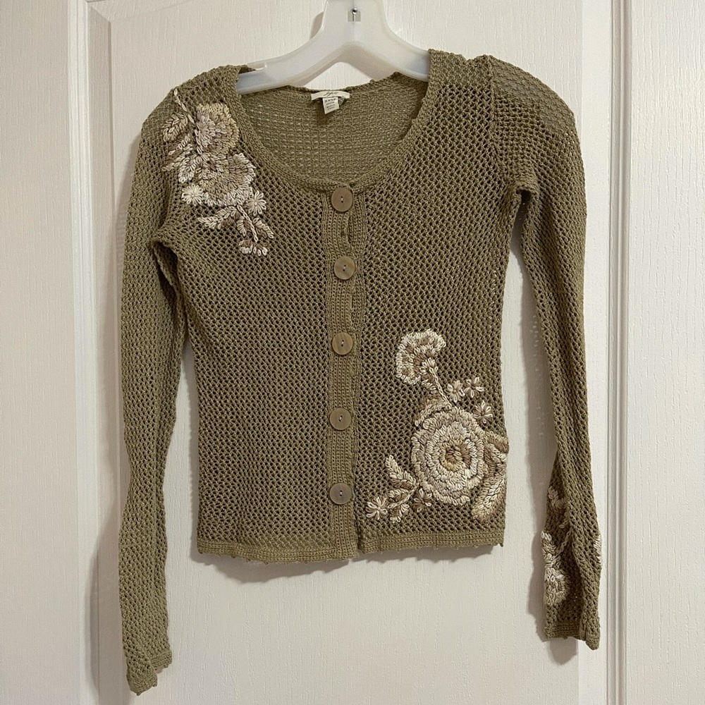 J. Jill size xxsp